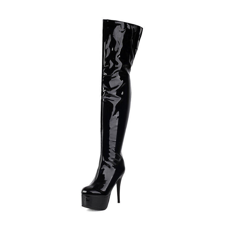 Classic Orthopedic Boots with Timeless Style