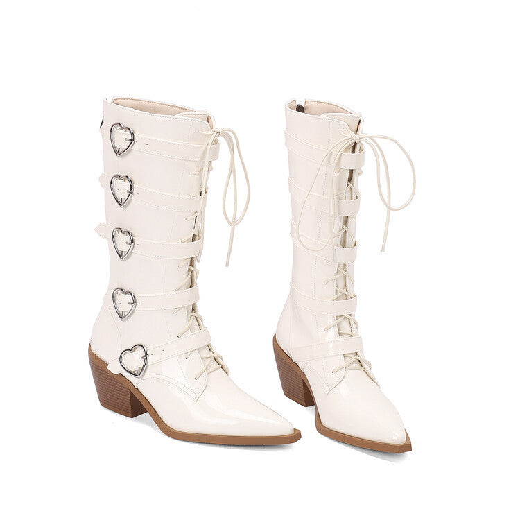 Graceful Orthopedic Boots for Modern Look