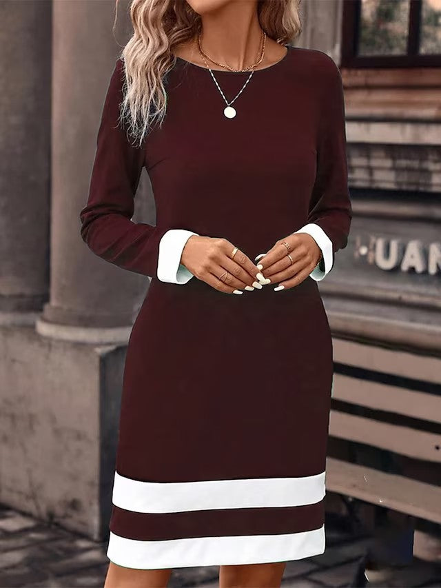 Classic Designed Dress