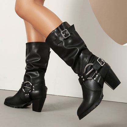 Elegant Orthopedic Boots for Every Step