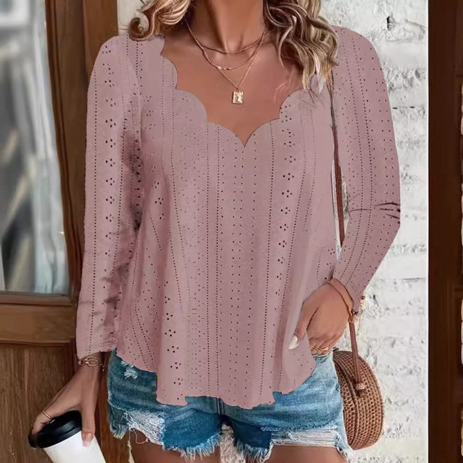 Gracefully Designed Shirt
