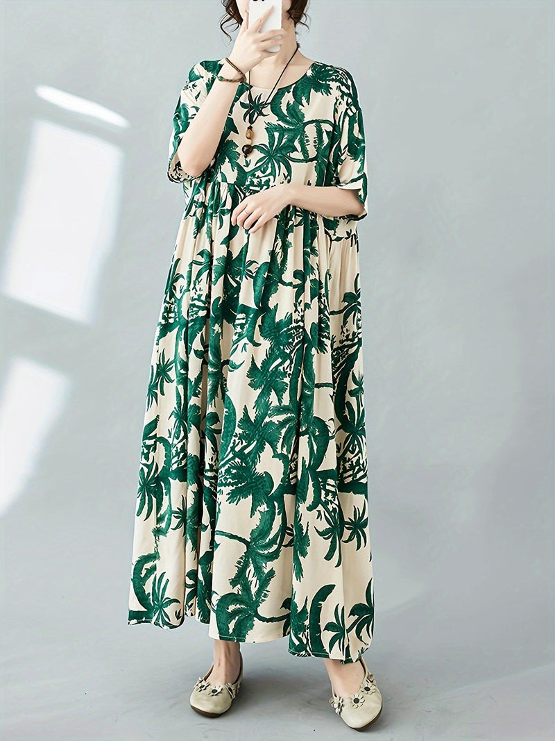 Gracefully Designed Garment