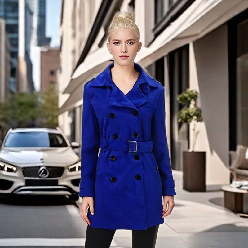 Thoughtfully Designed Coat