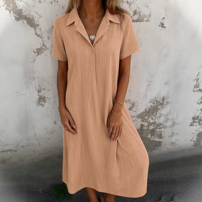 Gracefully Designed Garment