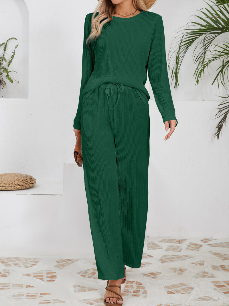 Gracefully Designed Garment