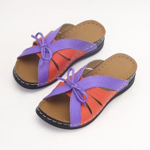 Chic Orthopedic Sandals with Unique Design