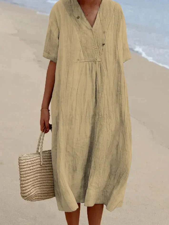 Gracefully Designed Garment
