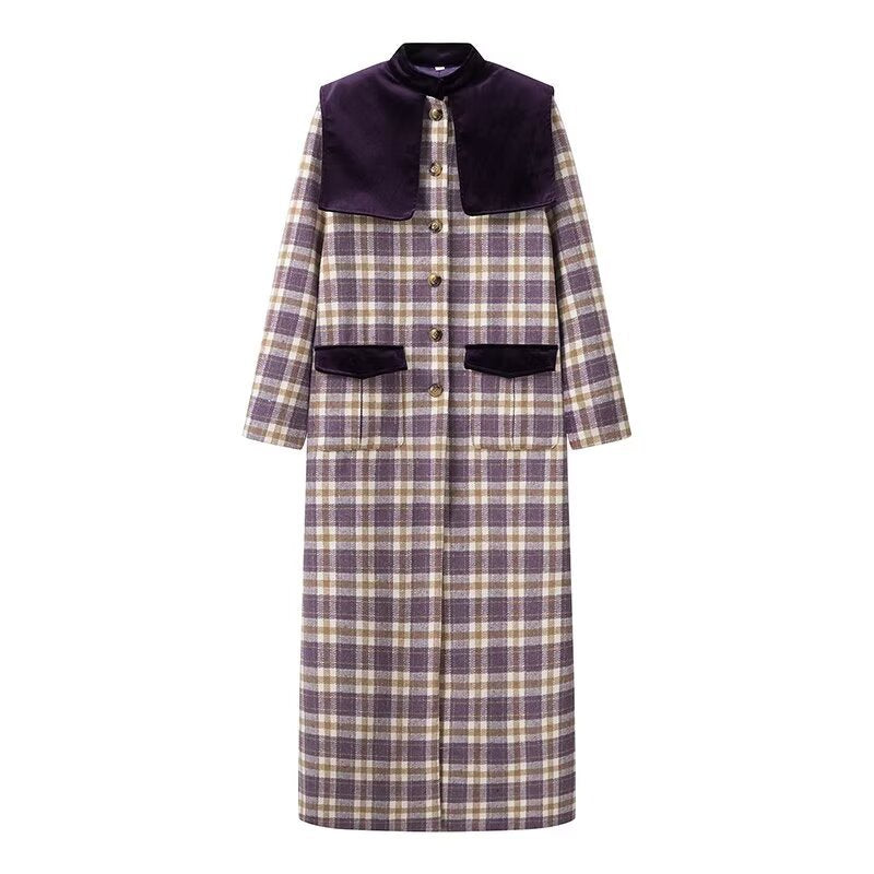 Vintage Inspired Coat