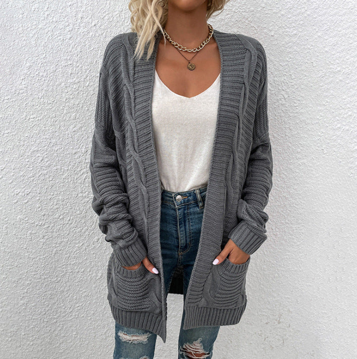 Gracefully Designed Cardigan