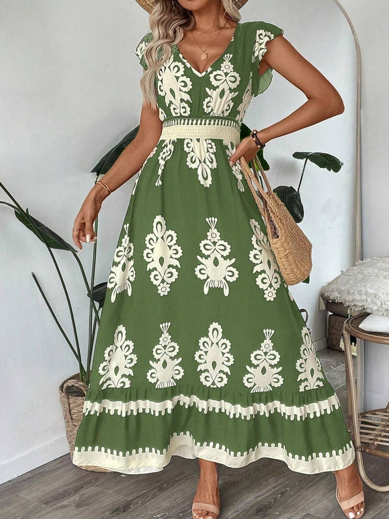 Timeless Vintage Style Dress