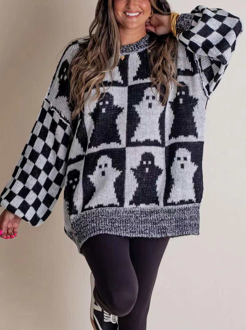 Thoughtfully Designed Pullover
