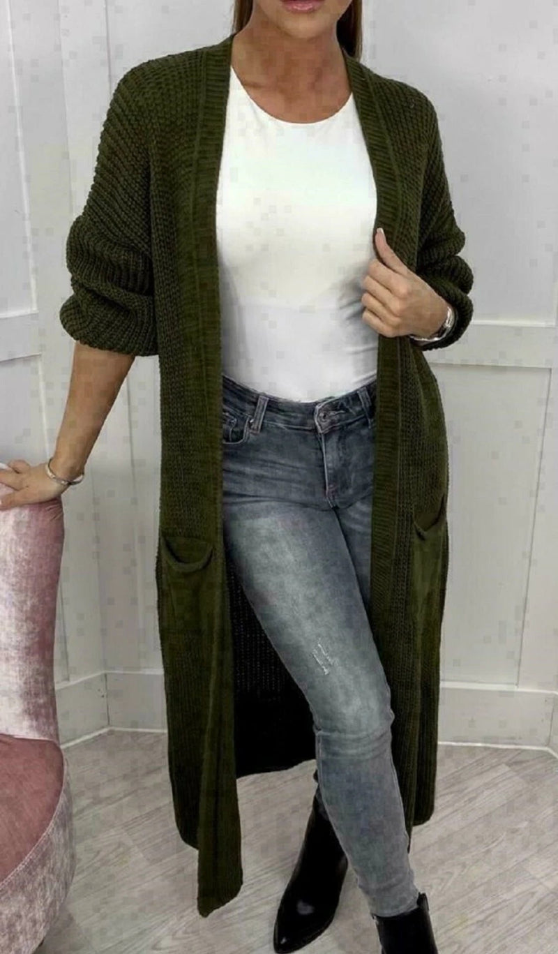 Classic Designed Cardigan