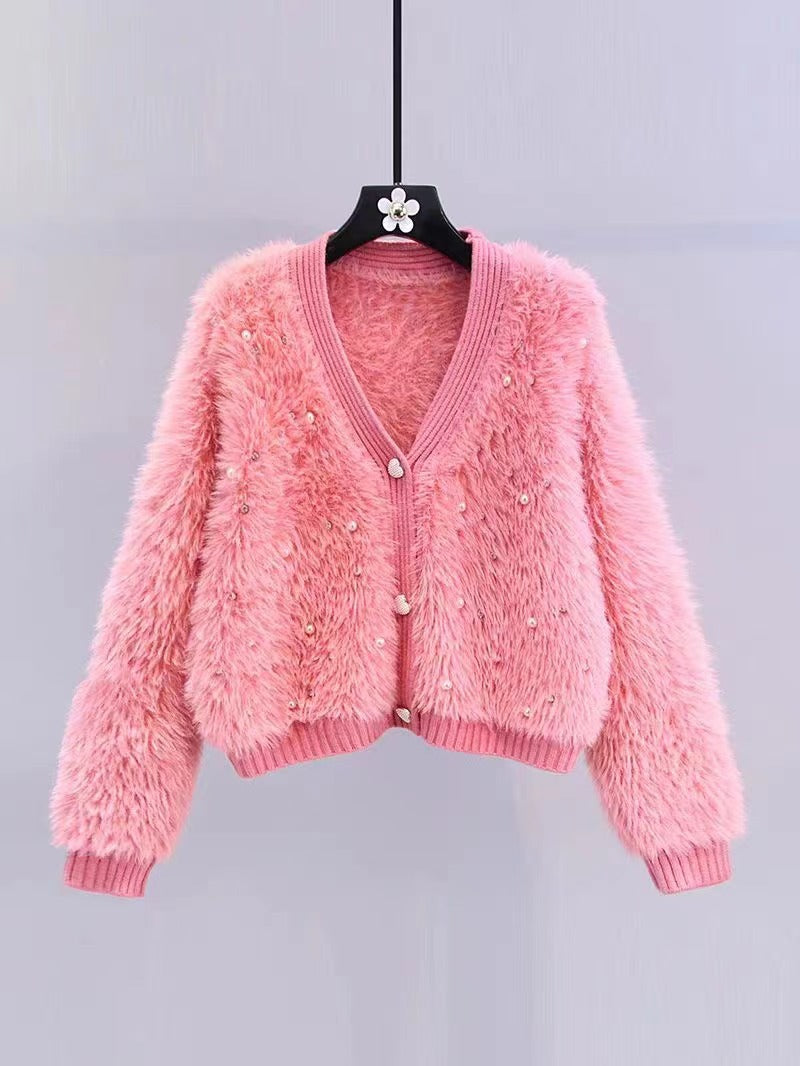 Thoughtfully Designed Cardigan