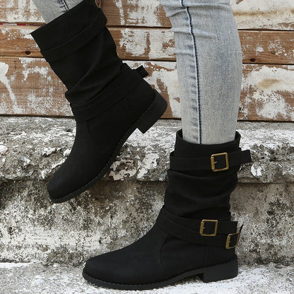 Elegant Orthopedic Boots for Every Step