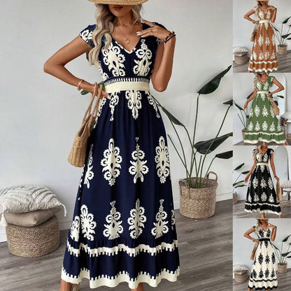 Timeless Vintage Style Dress