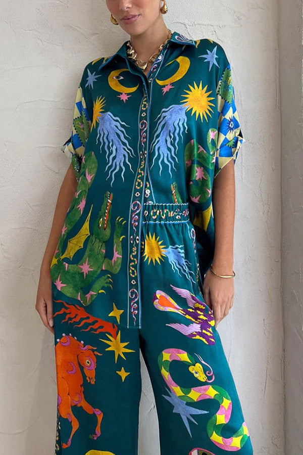 Thoughtfully Designed Shirt