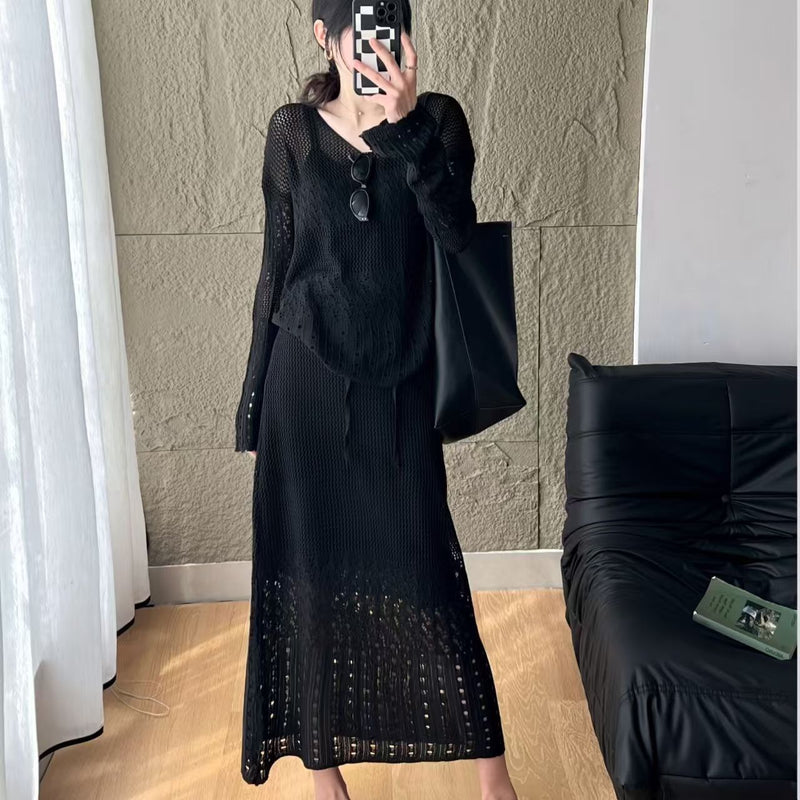 Gracefully Designed Garment