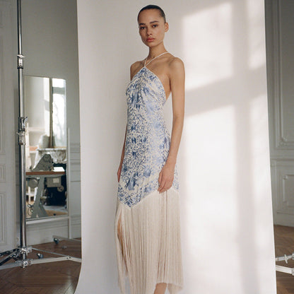 Gracefully Designed Garment