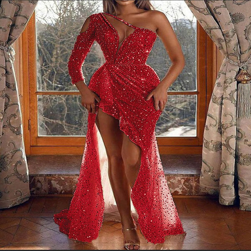 Gracefully Designed Garment