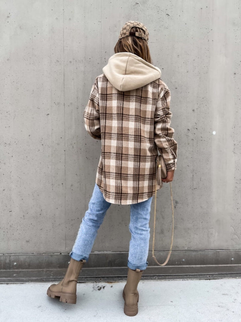Gracefully Designed Garment