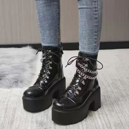 Elegant Orthopedic Boots for Every Step
