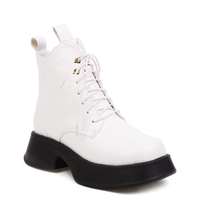 Elegant Orthopedic Boots for Every Step