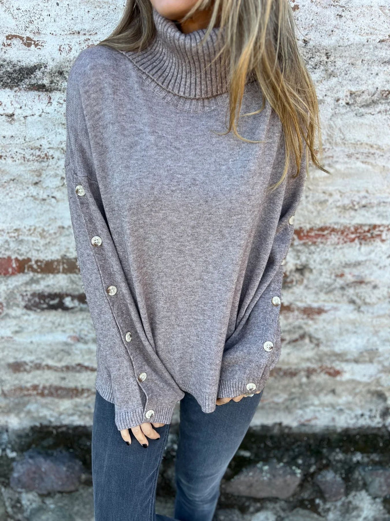 Timeless Vintage Style Pullover