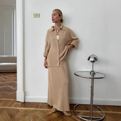 Gracefully Designed Garment