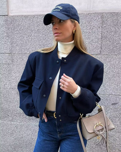 Timeless Vintage Style Jacket