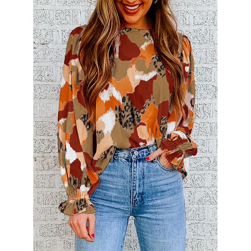 Gracefully Designed Garment