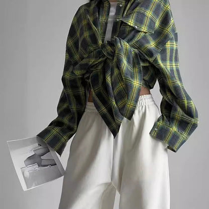Timeless Vintage Style Shirt