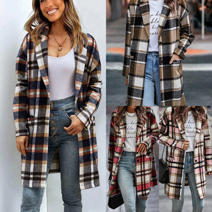 Thoughtfully Designed Coat