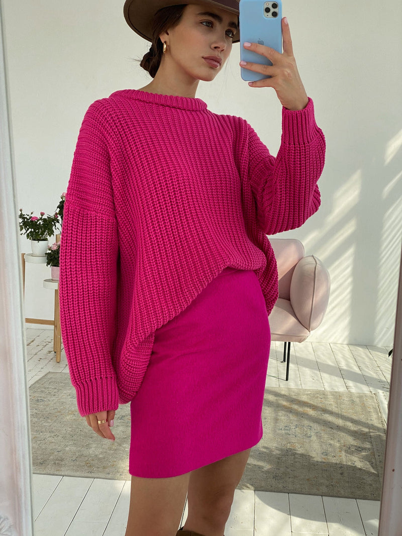 Classic Designed Pullover