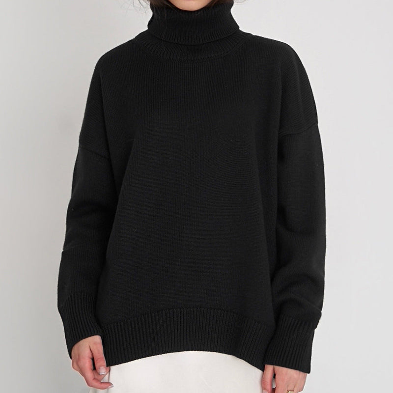 Timeless Vintage Style Pullover
