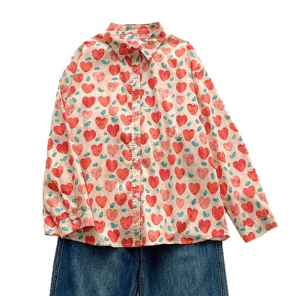 Thoughtfully Designed Blouse