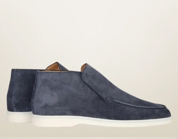 Classic Orthopedic Boots with Timeless Style