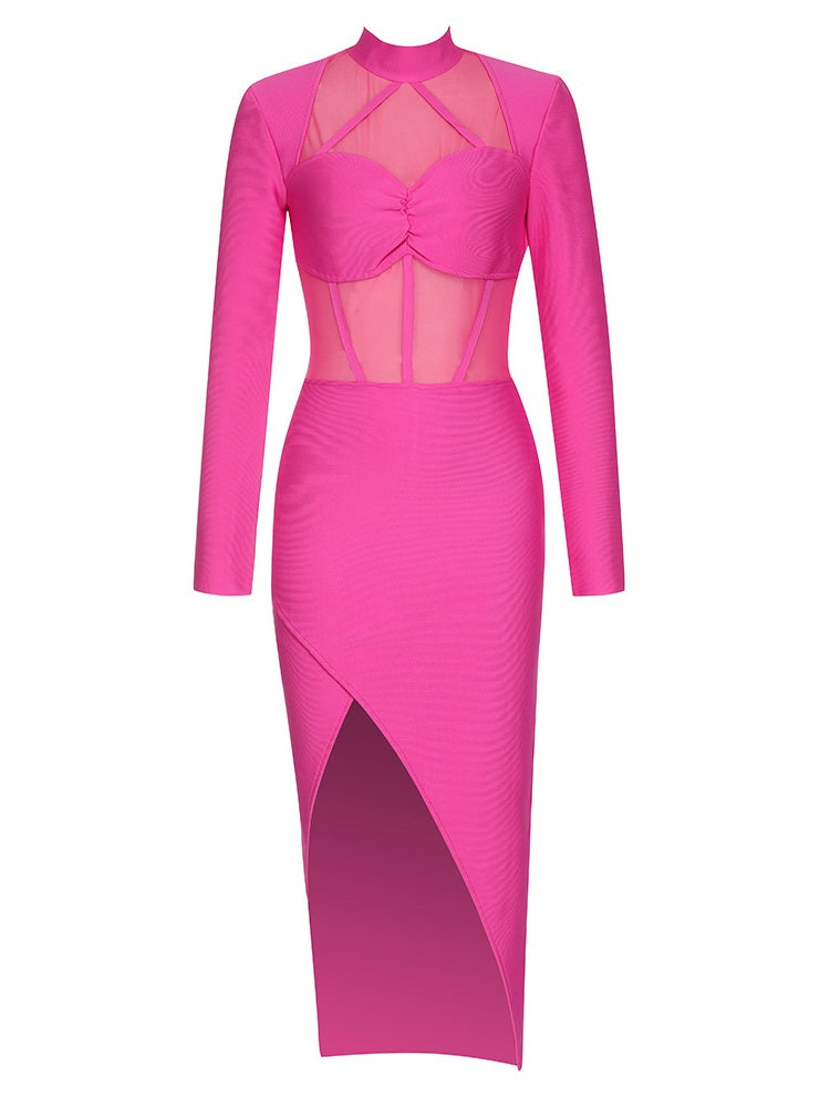 Gracefully Designed Dress