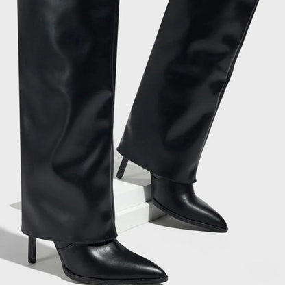 Classic Orthopedic Boots with Timeless Style