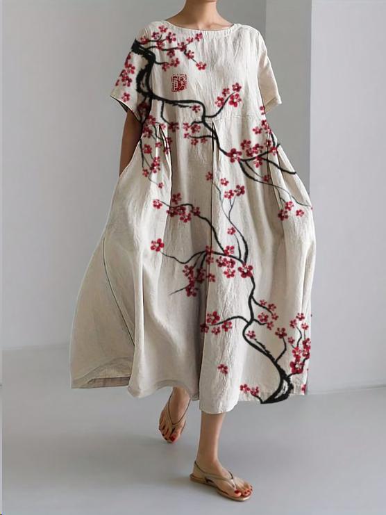 Timeless Vintage Style Dress