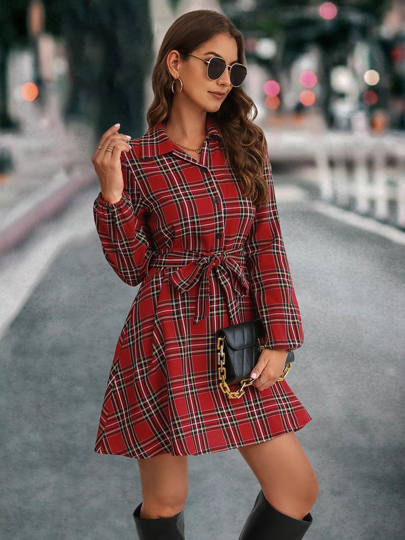 Elegantly Designed Garment