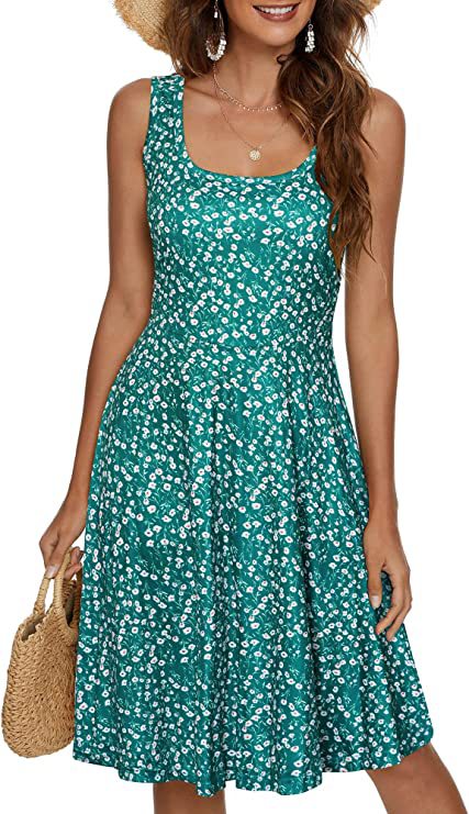 Gracefully Designed Dress