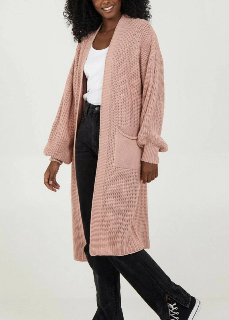 Timeless Vintage Style Cardigan