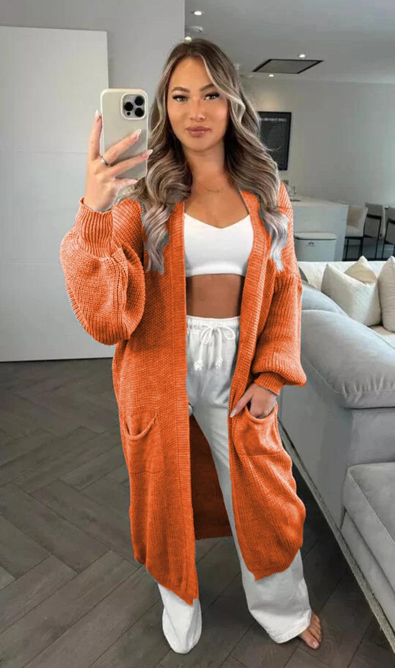 Elegantly Designed Cardigan