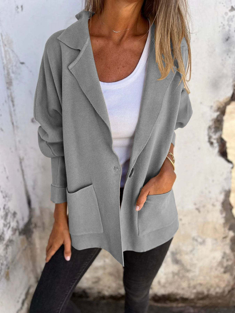 Gracefully Designed Garment