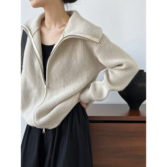 Classic Designed Sweater