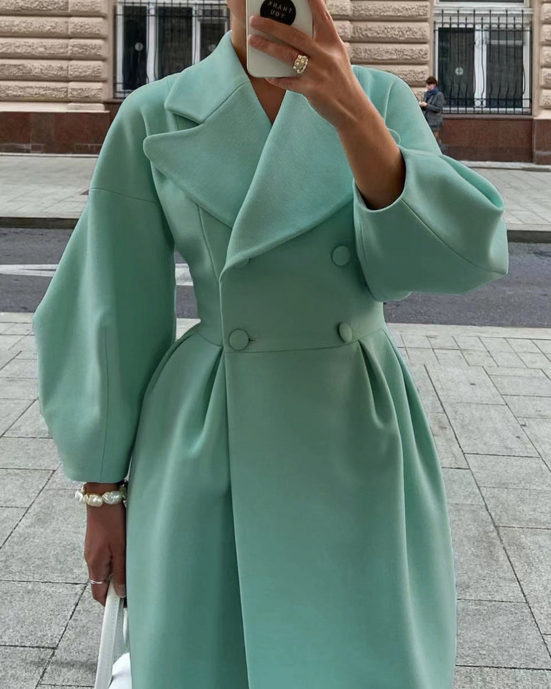 Classic Designed Coat