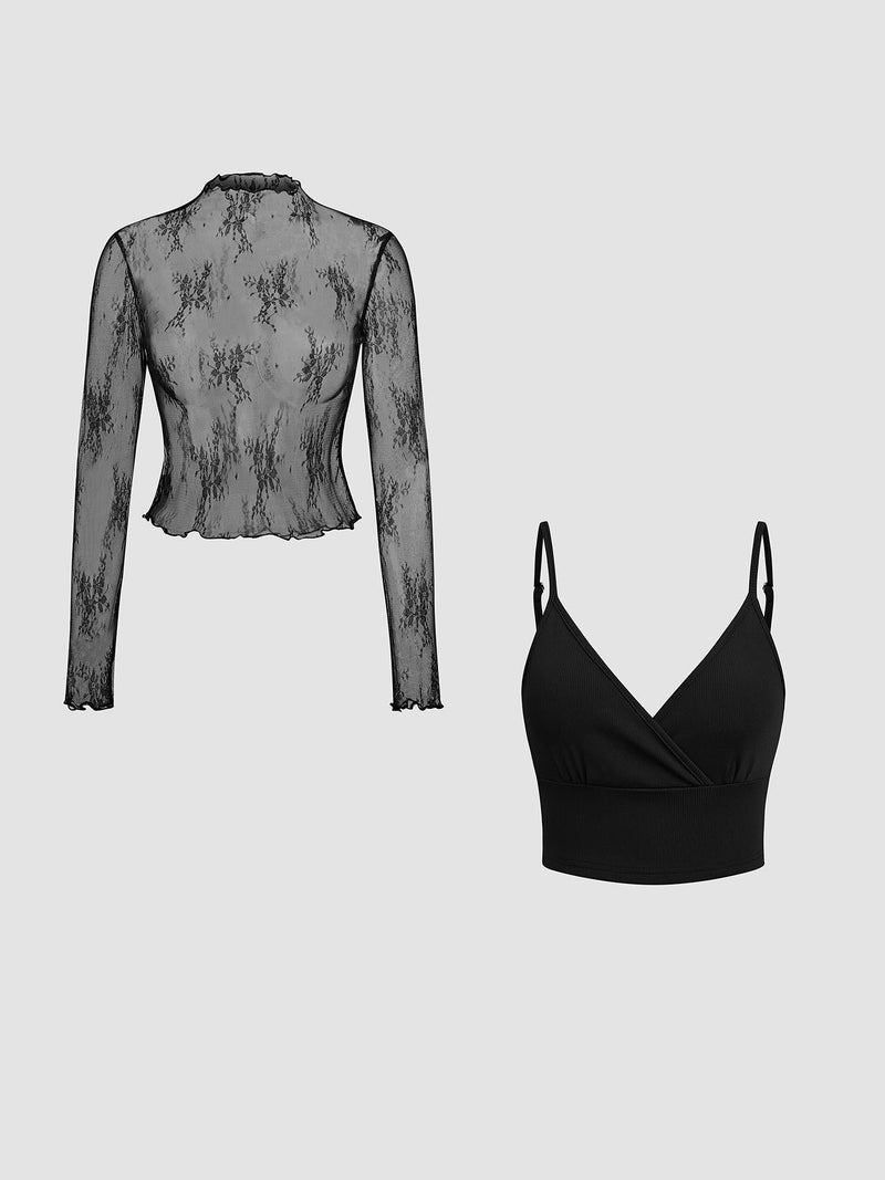 Beautifully Crafted Top