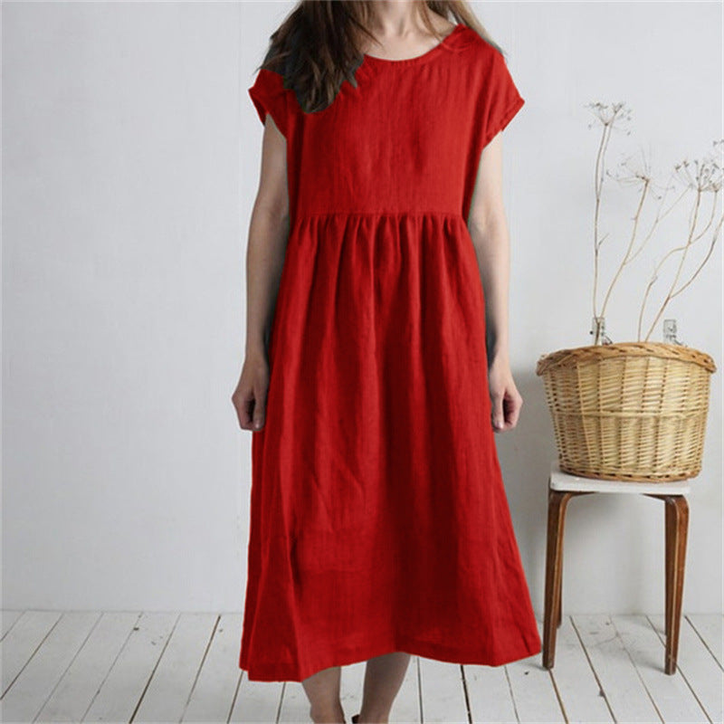 Gracefully Designed Garment