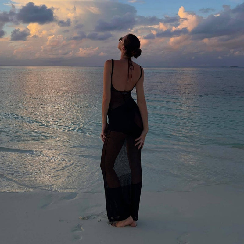 Elegantly Designed Garment