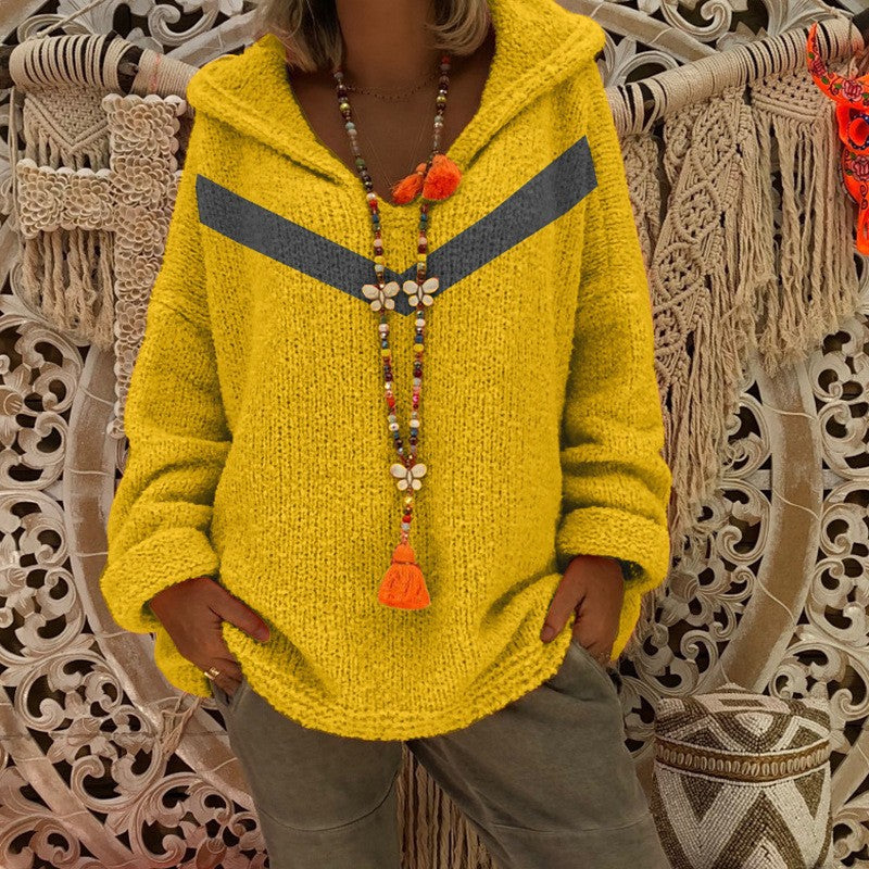 Elegantly Designed Pullover